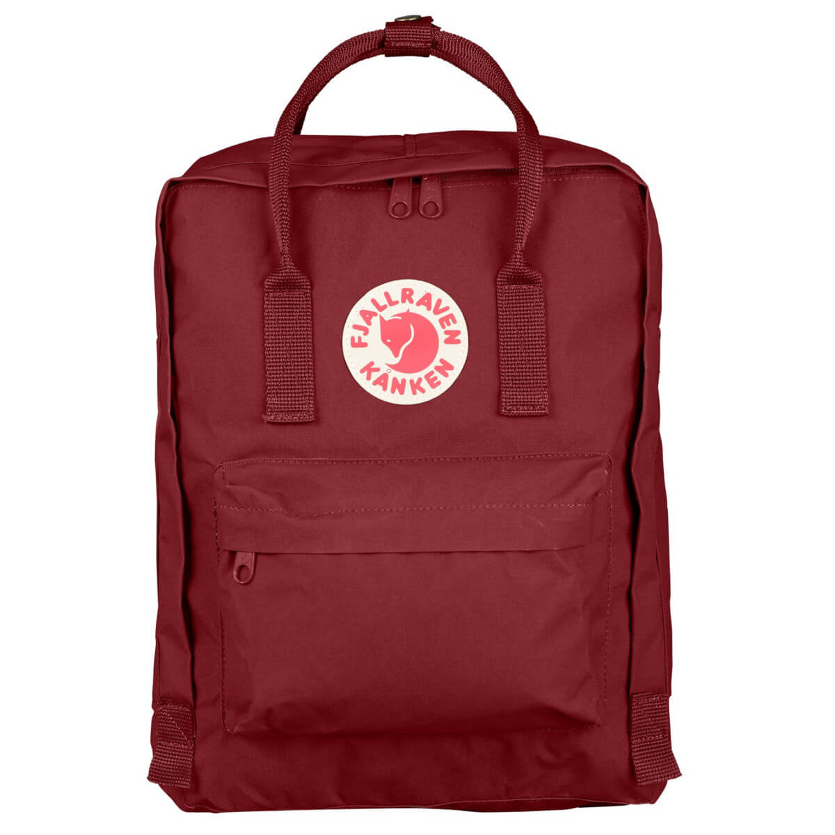 Rucksack KANKEN von Fjallraven Leder Meid