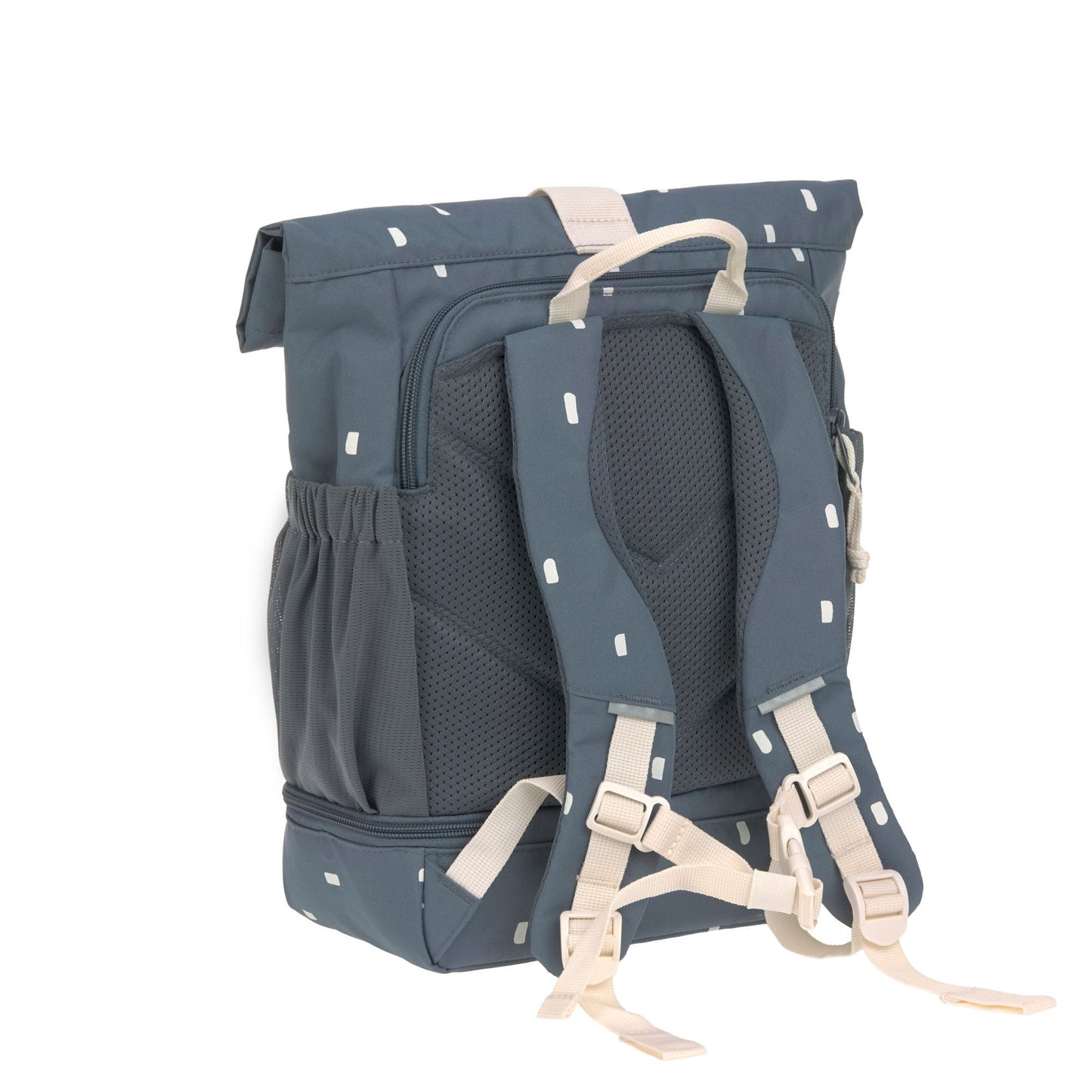 Kindergartenrucksack Rolltop von Lässig