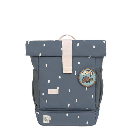 Kindergartenrucksack Rolltop von Lässig