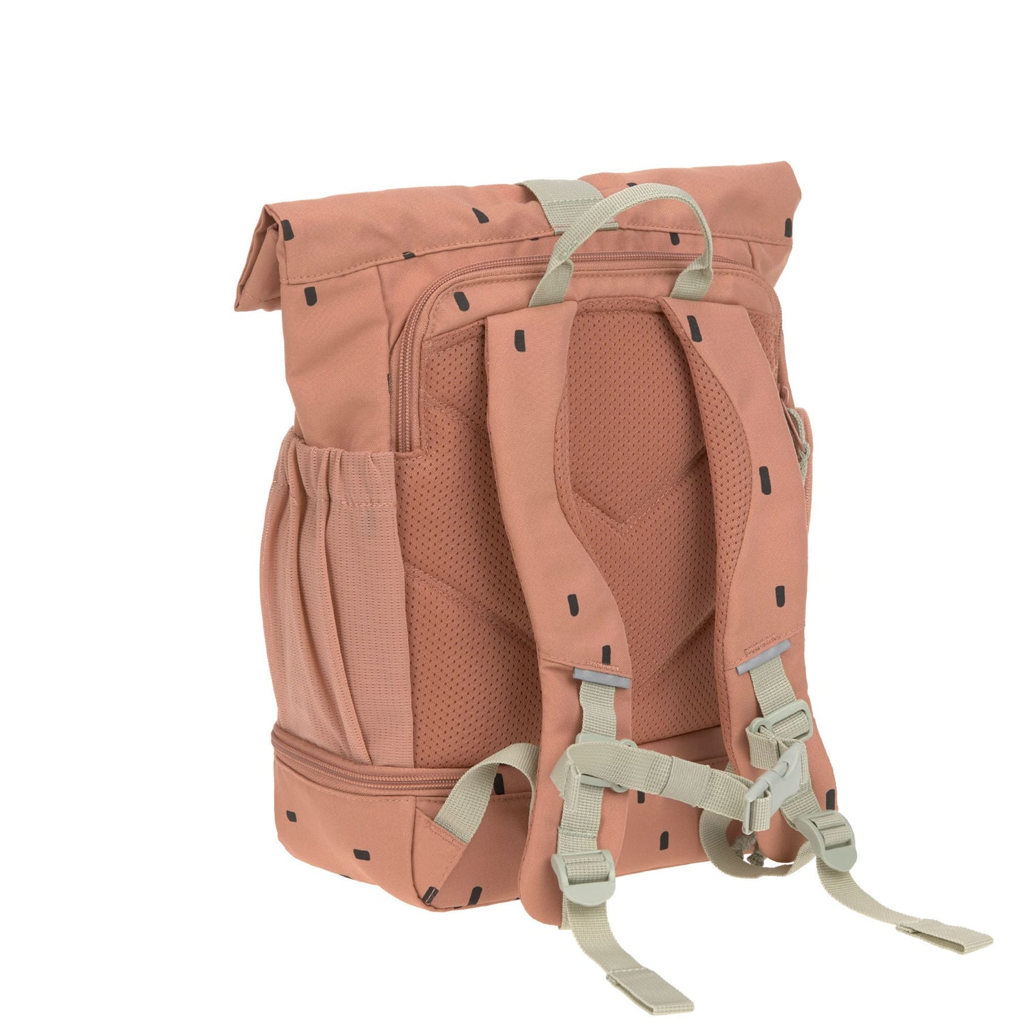 Kindergartenrucksack Rolltop von Lässig