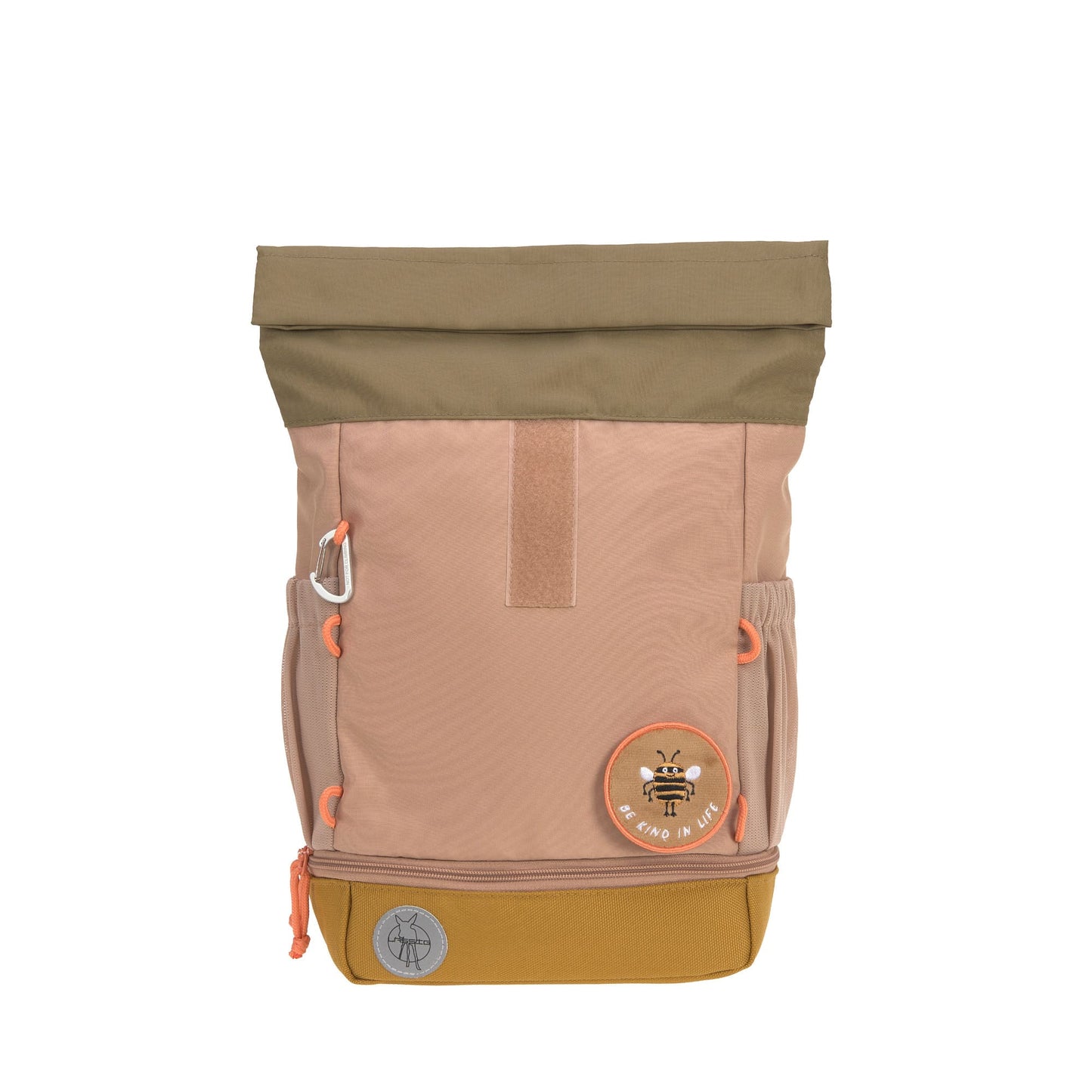 Kindergartenrucksack Rolltop von Lässig