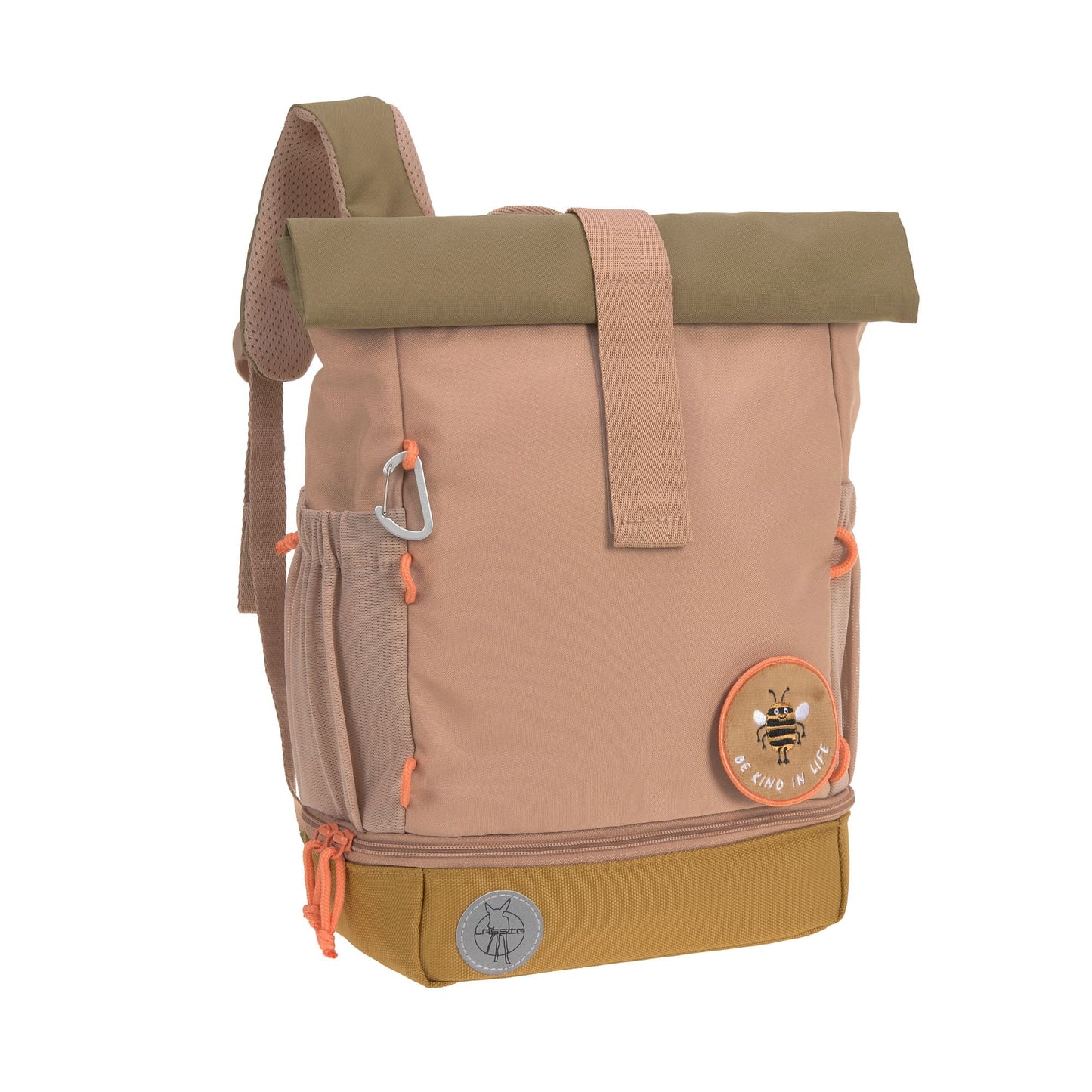 Kindergartenrucksack Rolltop von Lässig