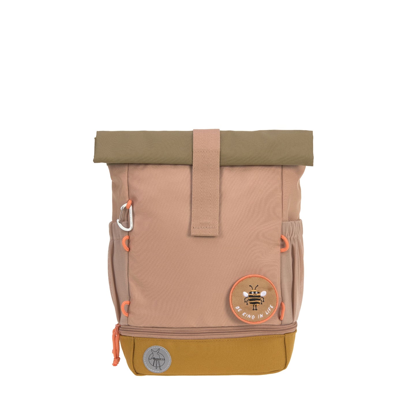 Kindergartenrucksack Rolltop von Lässig