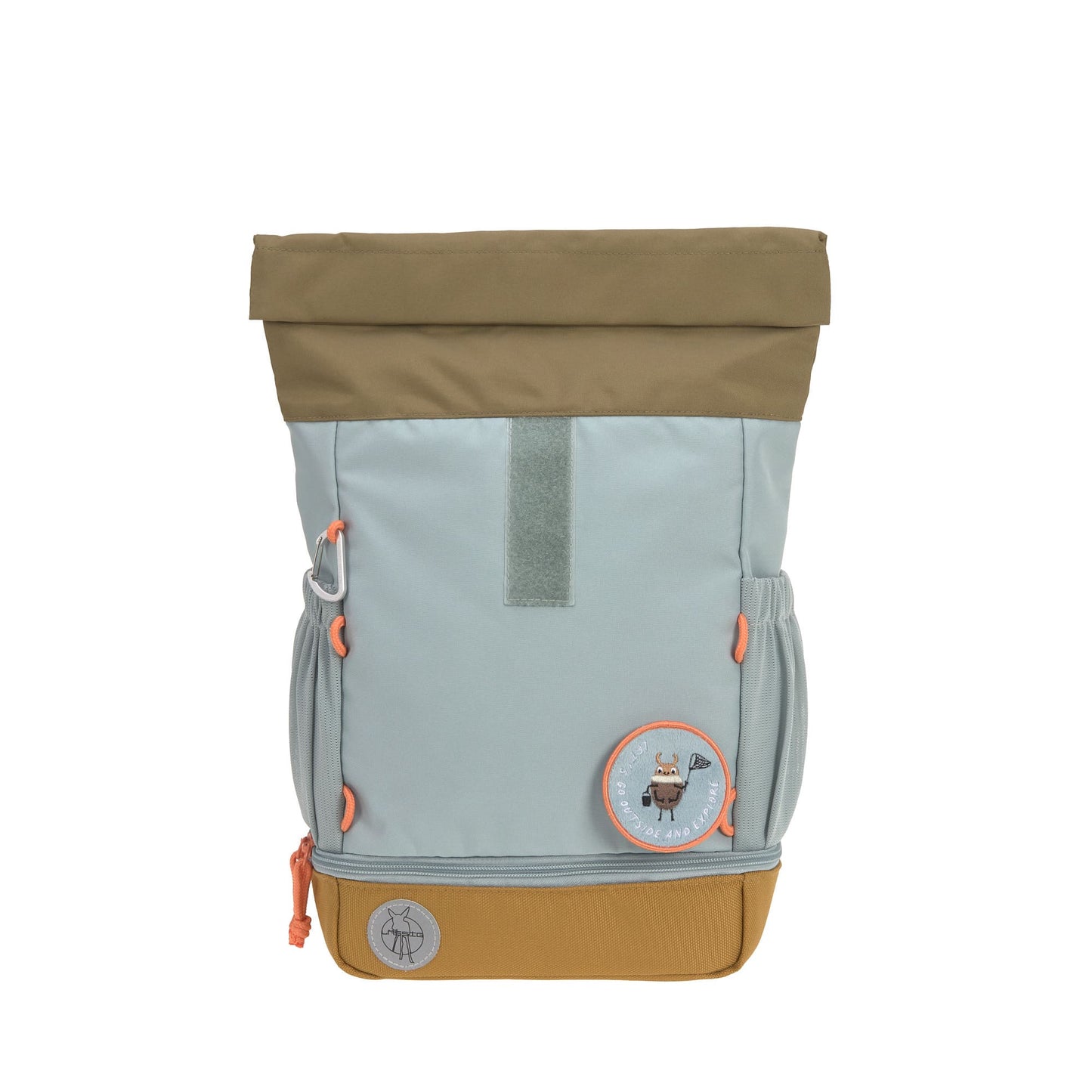 Kindergartenrucksack Rolltop von Lässig