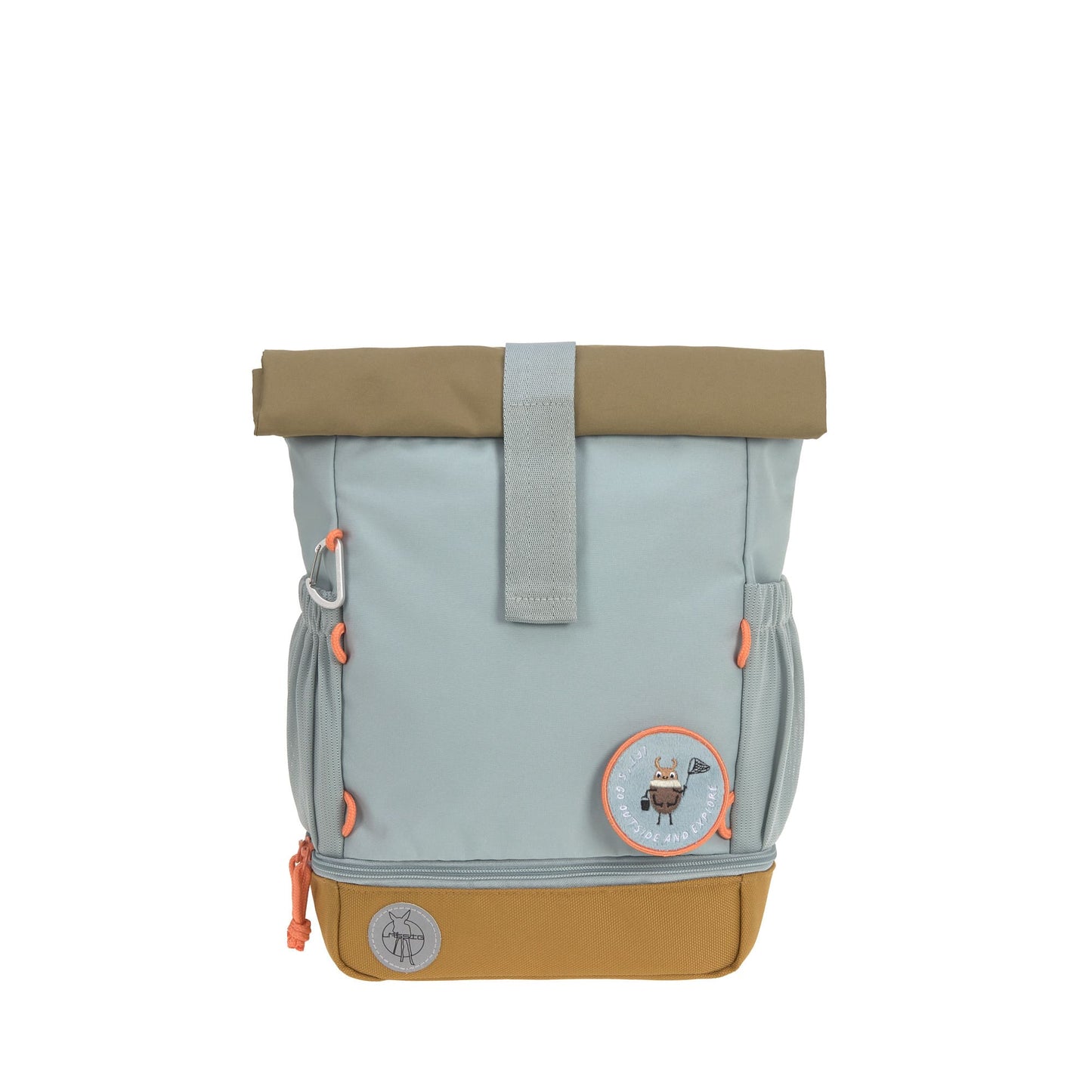 Kindergartenrucksack Rolltop von Lässig