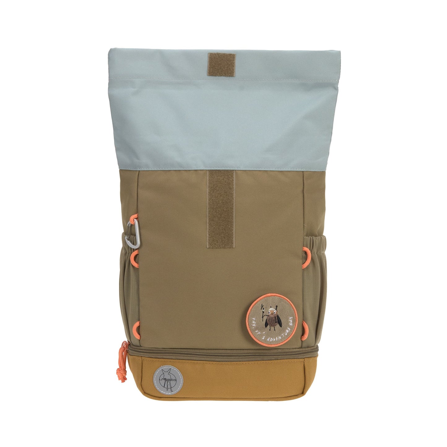 Kindergartenrucksack Rolltop von Lässig