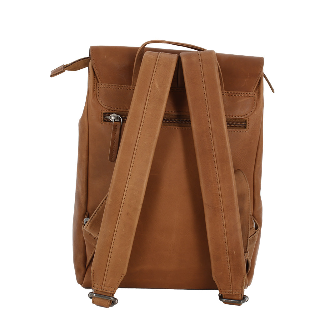 City-Rucksack AL14-O von PRATO