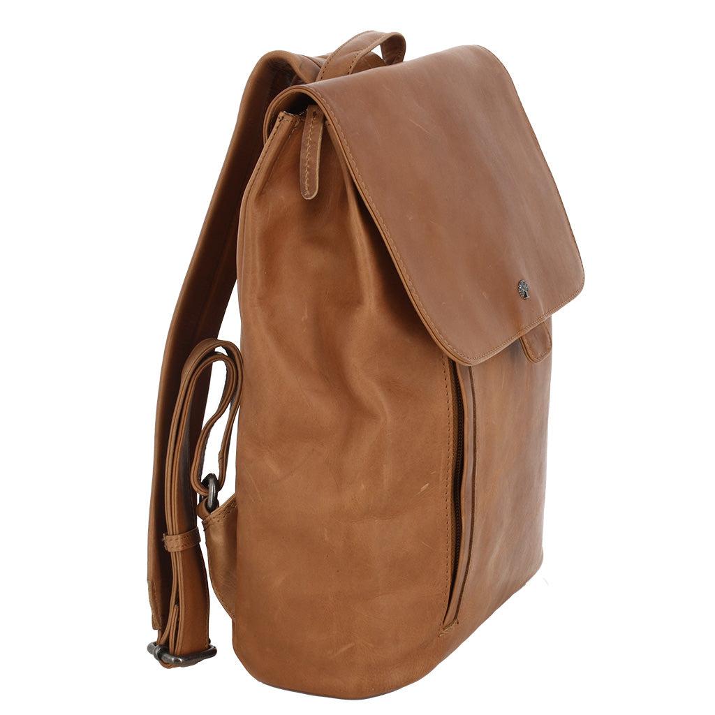 City-Rucksack AL14-O von PRATO