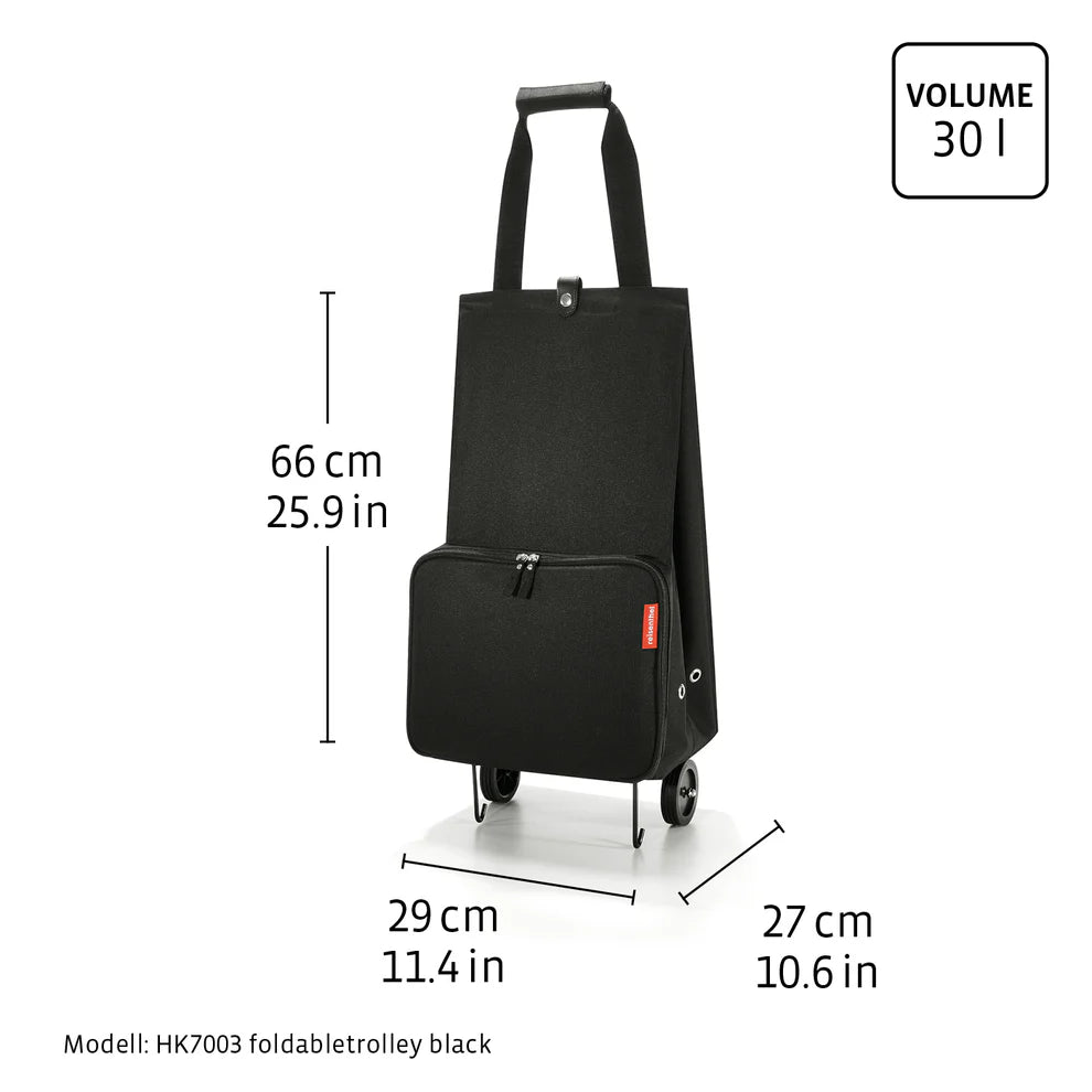 FOLDABLE TROLLEY von Reisenthel