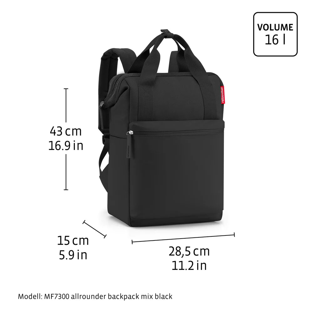 ALLROUNDER BACKPACK von Reisenthel