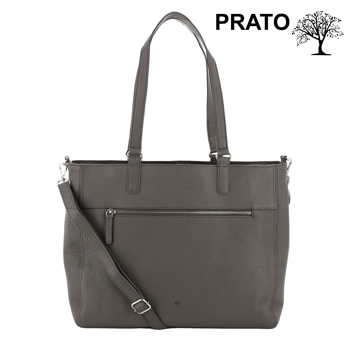 Shopper AK01 aus Leder von PRATO