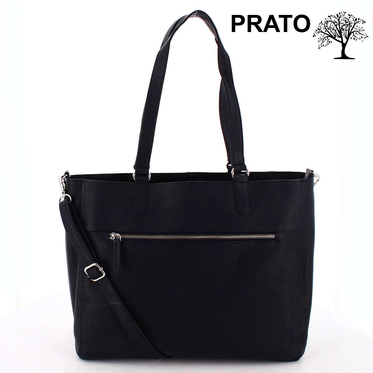 Shopper AK01 aus Leder von PRATO